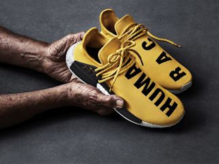 Pharrell Williams i adidas Originals prezentują NMD „Hu”.