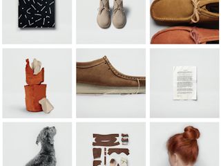 Follow your imagination - kultowa kolekcja obuwia Originals® marki CLARKS.