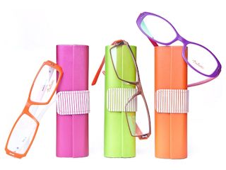 Nowa kolekcja kolorowych oprawek okularowych Belutti Jelly Eyewear