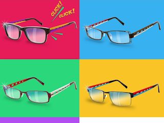 Najnowsza, wyjątkowa kolekcja opraw okularowych Belutti Click-Me!