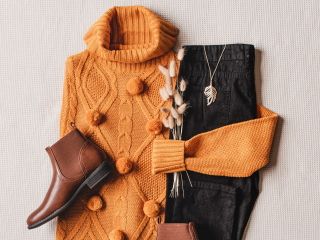 Jesienna moda w Kik Textil.