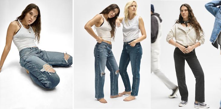 Nowa kolekcja jeansów od Lee
