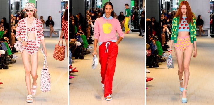 Moda wraca do tego, co naturalne - kolekcja United Colors of Benetton.