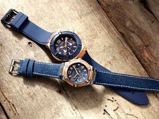 Nowa kolekcja zegarków GUESS - jesień 2014.