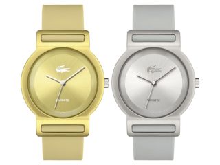 Nowa kolekcja zegarków Lacoste - lato 2015.