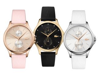 Nowa kolekcja damskich zegarków.