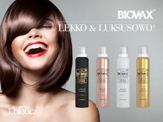 4 lekkie sposoby na jesienną regenerację włosów od Biovax.