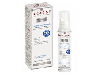 Piankowe wybawienie na letnie upały – serum Bioxsine.