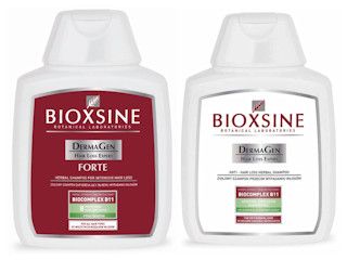 Wzmocnij włosy na przedwiośniu z Bioxsine.