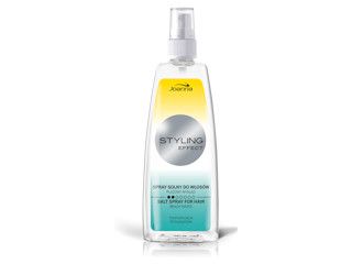 Spray solny – nowość do włosów od Laboratorium Kosmetycznego Joanna.
