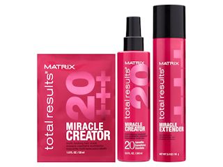 Nowa gama kosmetyków do pielęgnacji włosów – Miracle Creator od Matrix.