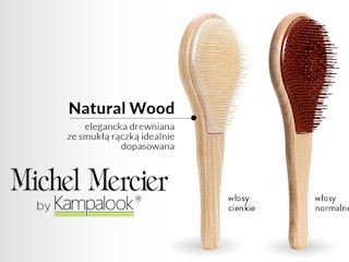 Michel Mercier – włoski design w służbie zdrowia naszych włosów.