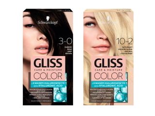 Gliss Color Schwarzkopf - nowość w koloryzacji.