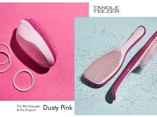Dusty Pink od Tangle Teezer!