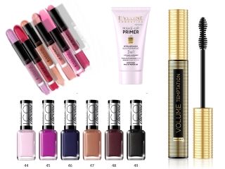 Eveline Cosmetics przedstawia nową linię makijażową zgodną z obowiązującymi trendami.