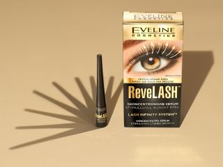 ReveLASH Serum do rzęs od Eveline Cosmetics.