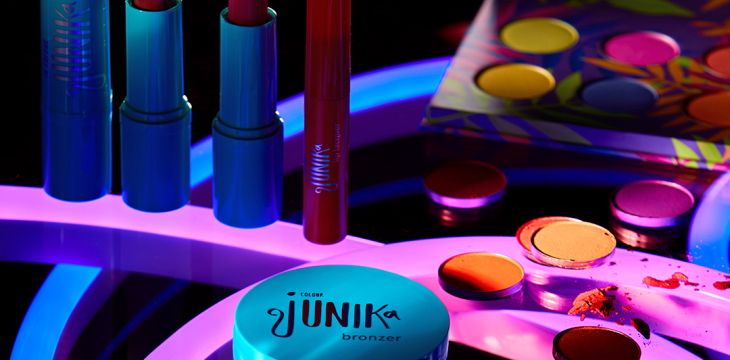 Premiera marki kosmetyków do makijażu Colour Junika.