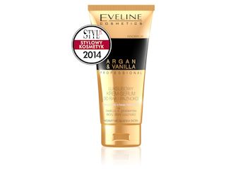 Stylowy Kosmetyk 2014 dla Eveline Cosmetics.