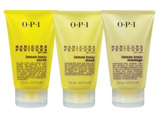 Lemon Tonic – nowy zapach linii Manicure/Pedicure by OPI