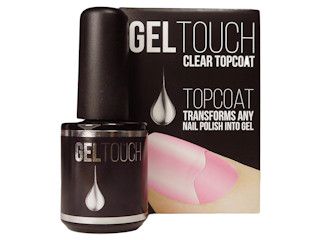 Lakier GelTouch Top Coat, czyli brytyjski sposób na bezpieczny, szybki i efektowny manicure!