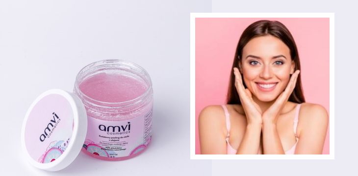 Pokaż ciału, jak je kochasz z nowościami od AMVI Cosmetics!