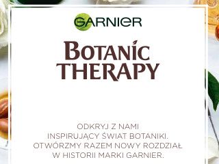 Relacja z konferencji Garnier Botanic Therapy.