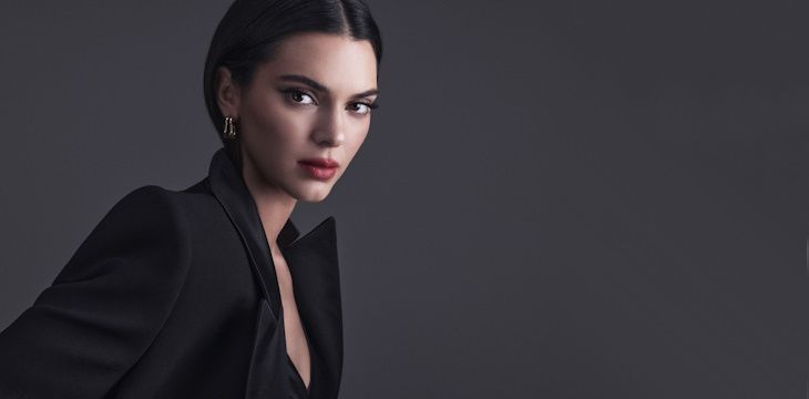 L'Oréal Paris firmowane przez nową twarz.