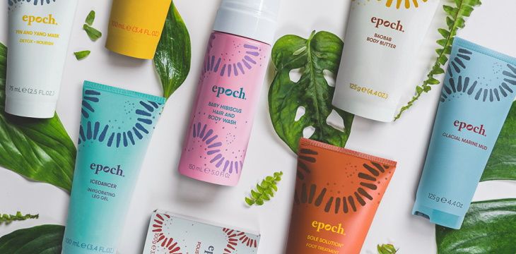 Kosmetyki Nu Skin w nowych, ekologicznych opakowaniach.