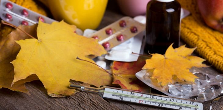 Jesienna pielęgnacja - na jakie kosmetyki postawić?