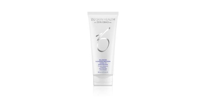 Balancing Cleansing Emulsion Zo Skin Health