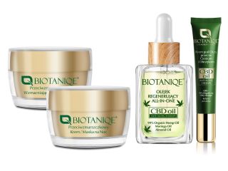 CBD – Organiczny Olej z Konopii w kosmetykach od Biotaniqe.