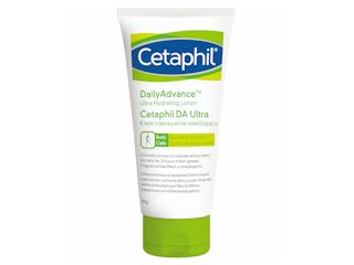 Cetaphil® DA ultra krem intensywnie nawilżający dla skóry.