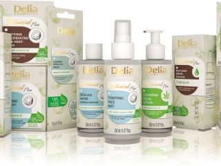 Nowa linia Botanical Flow od Delia Cosmetics.
