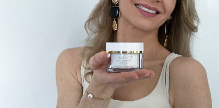 LAZIZAL® Advanced Face Lift Cream - krem przeciwzmarszczkowy z linii Anti-Aging,
