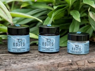 Esito - marka nowoczesnych kosmetyków naturalnych.