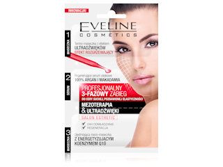 Mezoterapia & Ultradźwięki Eveline Cosmetics.
