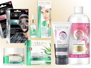 Kosmetyki do zadań specjalnych od Eveline Cosmetics.