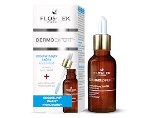 Skoncentruj się na skórze z kosmetykami FLOSLEK Pharma.