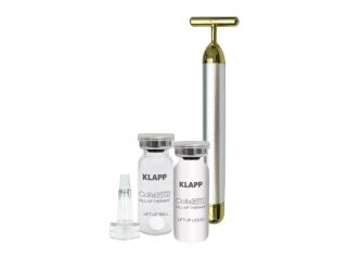 Fill-Up Therapy 24h Cream z serii Collagen i zabieg gabinetowy od marki KLAPP.