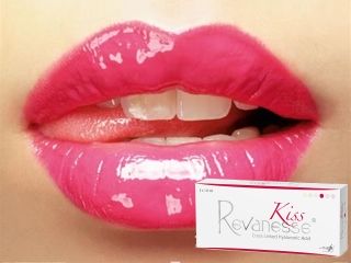 Marzysz o idealnych ustach - sięgnij po Revanesse Kiss.