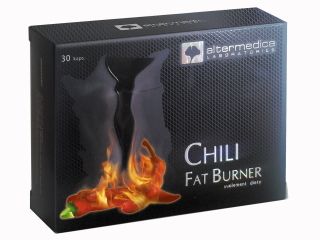 Wypróbuj Chili Fat Burner.