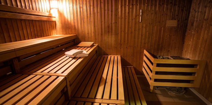 Sauna fińska - jak jej używać w domowych warunkach?