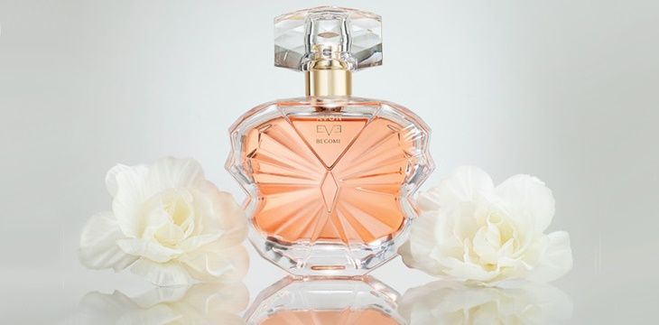 Perfumy Eve Become od Avon.