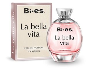 Zapach La bella vita od Bi es.