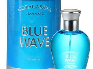 Zapach Copacabana Blue Wave Jean Marc.