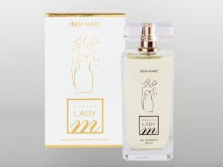 W atmosferze nieformalnej elegancji – nowy zapach Lady M od JEAN MARC.