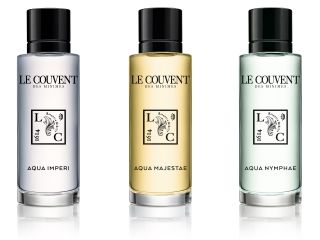 Le Couvent des Minimes - sztuka kreowania niecodziennych zapachów.
