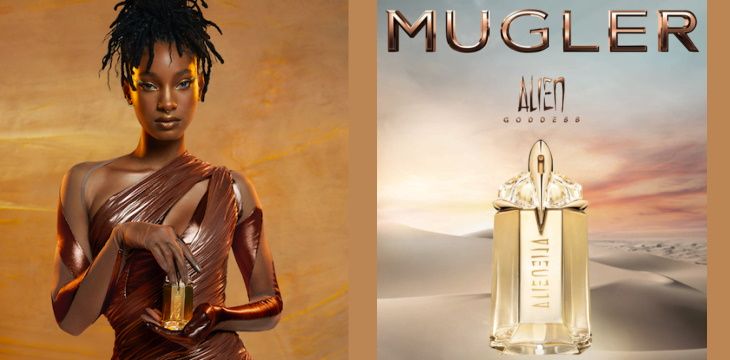 Nowe perfumy od Mugler Alien Goddess.