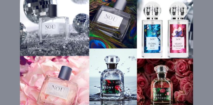 Perfumy NOU - wybierz zapach idealny dla siebie.