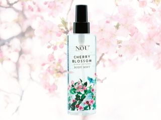 Mgiełka do ciała NOU Cherry Blossom